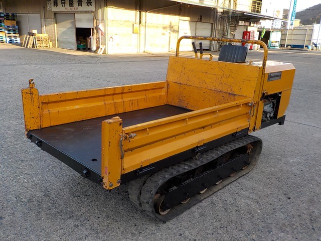中古車 その他 クボタ キャリア 岡山発 クボタ クローラダンプ 運搬車 の中古車詳細 レッド 岡山県 41 8万円 中古車情報 中古車 検索なら 車選びドットコム 車選び Com