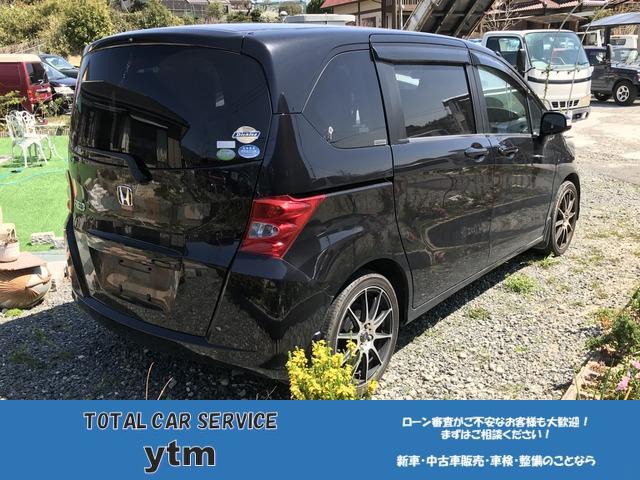 中古車 ホンダ フリード 1 5 G Lパッケージ ローン審査がご不安な方も大歓迎 153 700km ブラック 佐賀県 16 5万円 中古車情報 中古車検索なら 車選びドットコム