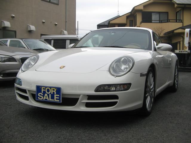 中古車情報 ポルシェ 911 カレラ 修復歴無し 走行距離 2 6万km カラー ホワイト 販売地域 神奈川県相模原市南区 中古車 を探すなら Carme カーミー 中古車