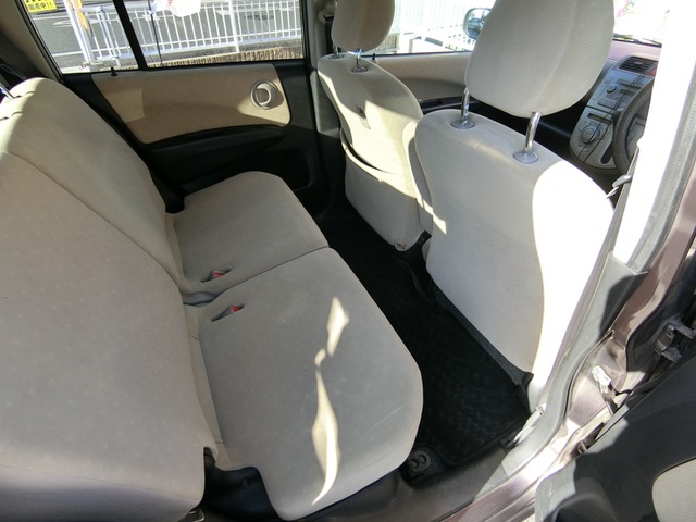 中古車 ホンダ ライフ F 1オーナー ベンチシート スマートキー の中古車詳細 130 000km ブラウン 岡山県 5万円 中古車 情報 中古車検索なら 車選びドットコム 車選び Com