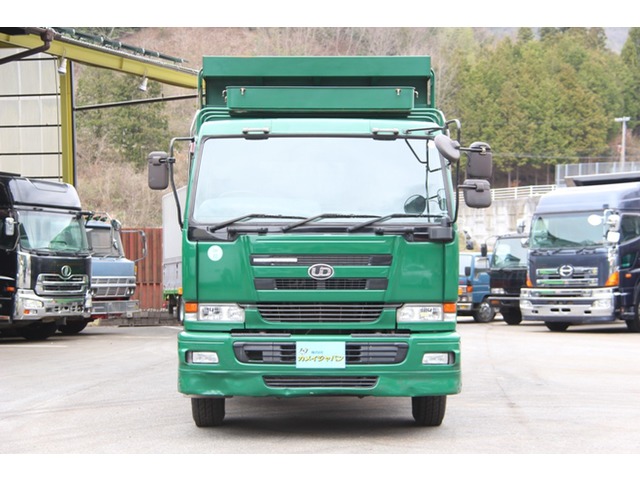 satoru | ビッグサムさん #日産ディーゼル #UDトラックス