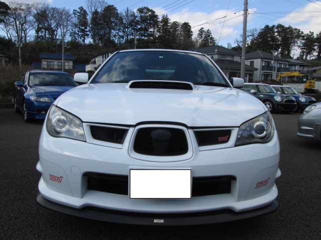 中古車情報 スバル インプレッサsti 2 0 Wrx 4wd 修復歴無し の中古車詳細 走行距離 15 2万km カラー ホワイト 販売地域 東京都町田市 中古車を探すなら Carme カーミー 中古車