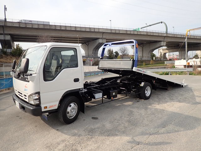 中古車 いすゞ エルフ 積載車 H19 3 45t 積車 ラジコン の中古車詳細 184 218km ホワイト 大阪府 401 5万円 中古車情報 中古車検索なら 車選びドットコム 車選び Com