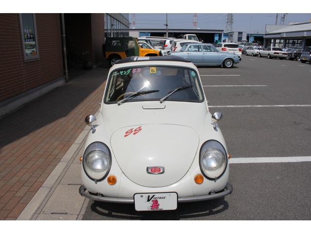 中古車 スバル 360 ヤングss Solexツインキャブ の中古車詳細 ホワイト 三重県 価格応談 中古車情報 中古車検索なら 車 選びドットコム 車選び Com