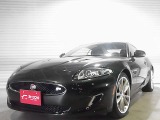 XKクーペ R XKR 左H 510PS 黒レザー