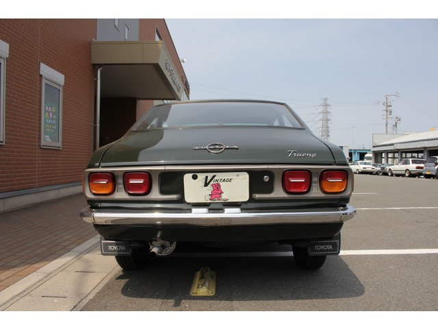 中古車 トヨタ スプリンタートレノ オリジナル度高い27トレノ 内外程度良好 の中古車詳細 56 000km モスグリーン 三重県 価格応談 中古車情報 中古車検索なら 車選びドットコム 車選び Com