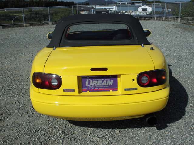 ユーノス ロードスター 1.8 J リミテッドII NB8エンジン 全塗装 の中古