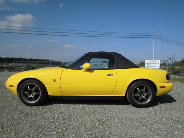 k#663 ユーノス ロードスター 平成8年 NA8C 純正 右ドアレギュレーターモーター 862100-3811 運転席ドアモーター NA8 SR-Limited - マツダ&frasl;ユーノス ロードスター専門店 ケンオート