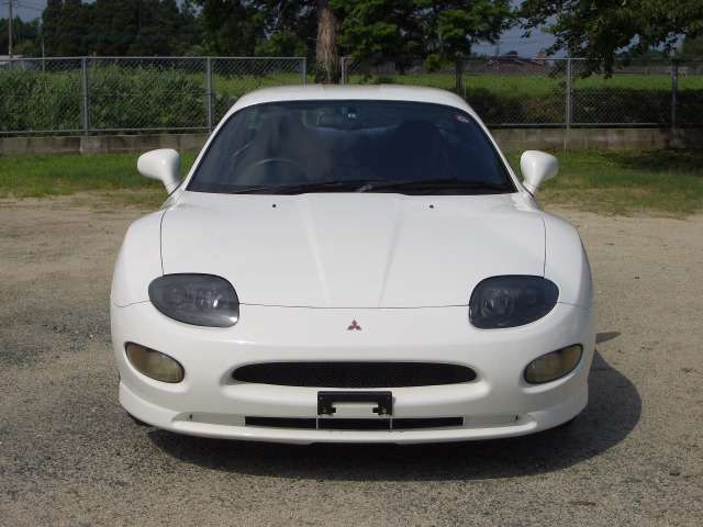 中古車 三菱 Fto 2 0 Gr ビルシュタインlsd ジムカーナ仕様 の中古車詳細 107 000km 白 熊本県 86万円 中古車 情報 中古車検索なら 車選びドットコム 車選び Com