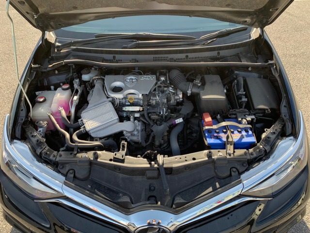 中古車 トヨタ オーリス 1 2 1t モデリスタエアロ セーフティーセンス の中古車詳細 23 300km ブラックマイカ 千葉県 149 9万円 中古車情報 中古車検索なら 車選びドットコム 車選び Com