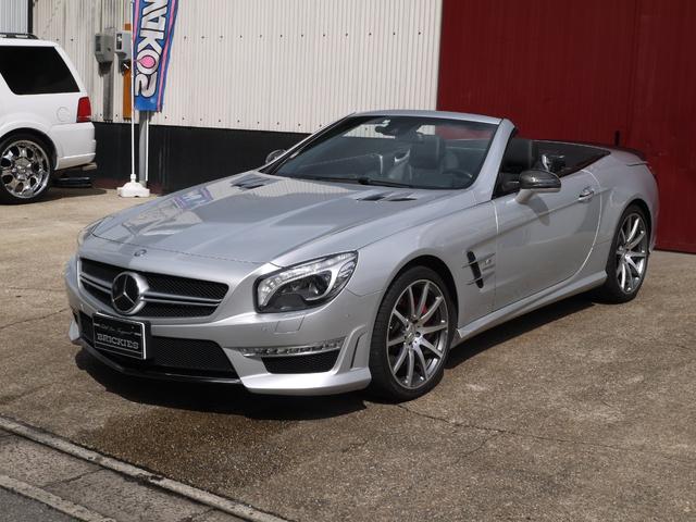 メルセデス・ベンツ SLクラス AMG SL63 AMGパフォーマンス