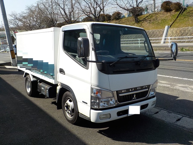 中古車 三菱ふそう キャンターガッツ 岡山発○三菱ふそう○車検切れ の中古車詳細 (266,562km, ホワイト, 岡山県, 98万円) | 中古車 情報・中古車検索なら【車選びドットコム（車選び.com）】