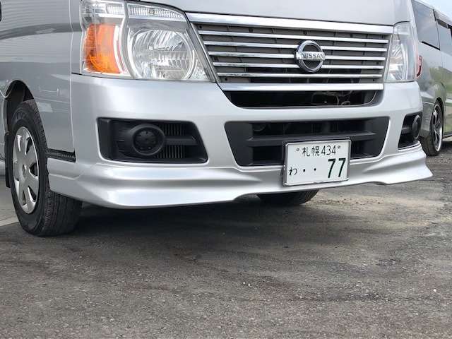 中古車情報 日産 キャラバン 3 0 Dx ロング ディーゼル 4wd 修復歴無し の中古車詳細 走行距離 13 1万km カラー 銀 販売地域 北海道札幌市白石区 中古車を探すなら Carme カーミー 中古車