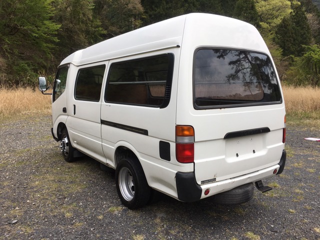 中古車 トヨタ ダイナルートバン ハイルーフ 集中ドアロック 5mt の中古車詳細 243 107km ホワイト 静岡県 49 8万円 中古車情報 中古車検索なら 車選びドットコム 車選び Com