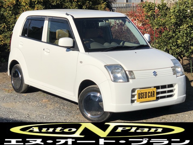 中古車 スズキ アルト G Ii コーティング 内装クリーニング済 の中古車詳細 60 000km 白 栃木県 23 5万円 中古車情報 中古車検索なら 車選びドットコム 車選び Com