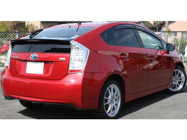 後期最上級グレード H18プリウス Gツーリング 訳あり車検有 愛知県 Unioncitypd Org