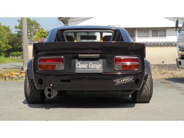 中古車 日産 フェアレディz 2 8 280z L28公認 キャブ タコ足 デュアル の中古車詳細 ブラウン 福岡県 0万円 中古車 情報 中古車検索なら 車選びドットコム 車選び Com