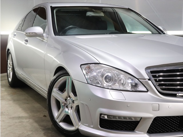 中古車 メルセデス ベンツ S350 ラグジュアリーパッケージ Amgアルミ 後期テール 後期エアロ の中古車詳細 62 000km イリジウムシルバーメタリック 775 愛知県 135 8万円 中古車情報 中古車検索なら 車選びドットコム 車選び Com