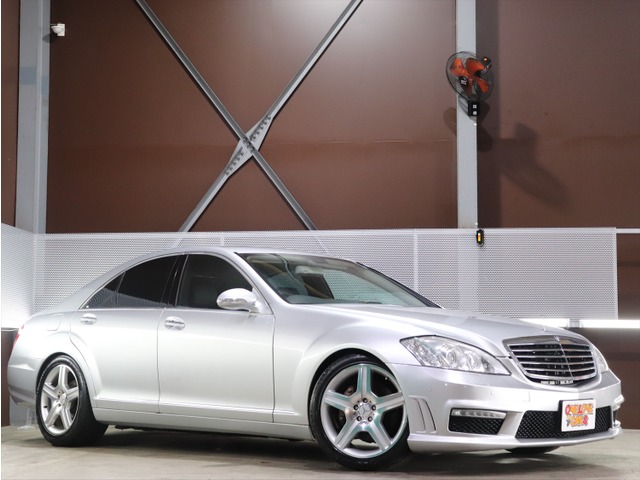 中古車 メルセデス ベンツ S350 ラグジュアリーパッケージ Amgアルミ 後期テール 後期エアロ の中古車詳細 62 000km イリジウムシルバーメタリック 775 愛知県 135 8万円 中古車情報 中古車検索なら 車選びドットコム 車選び Com