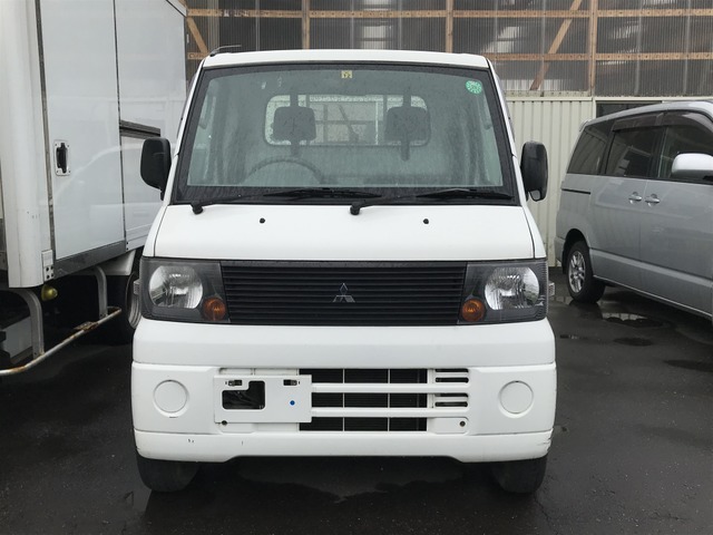 中古車情報 三菱 ミニキャブトラック 修復歴無し の中古車詳細 走行距離 5 7万km カラー 白 販売地域 北海道登別市 中古車 を探すなら Carme カーミー 中古車
