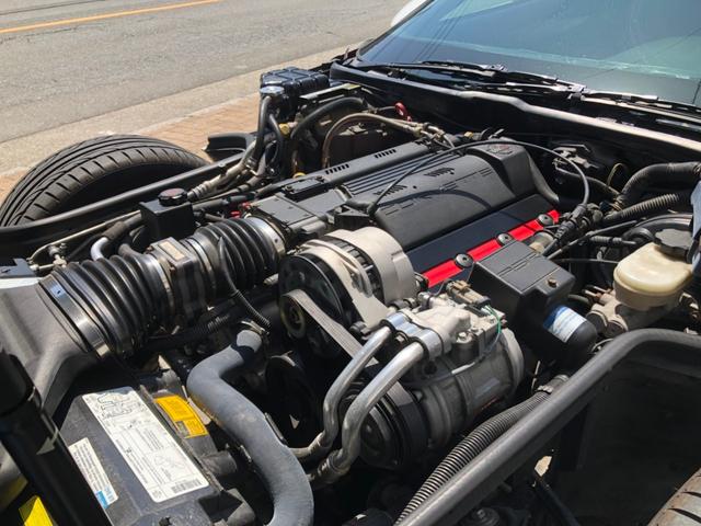 中古車 シボレー コルベット 5 7 ディーラー車 左h 黒革シート Etc 49 000km ホワイト 福岡県 198万円 中古車情報 中古車検索なら 車選びドットコム 車選び Com