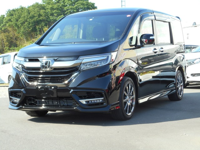 中古車 ホンダ ステップワゴン モデゥーロx 無限アルミ Etc の中古車詳細 33 000km クリスタルブラックパール Nh731p 神奈川県 217 8万円 中古車情報 中古車検索なら 車選びドットコム 車選び Com