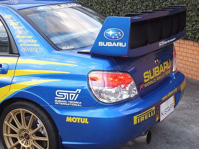 中古車 スバル インプレッサwrx 2 0 Wrx Sti スペックc タイプra R 4wd 0 6万 屋内保管 一見の価値有り の中古車詳細 6 700km Wrブルーマイカ 02c 埼玉県 価格応談 中古車情報 中古車検索なら 車選びドットコム 車選び Com