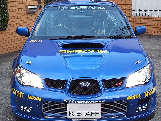 中古車 スバル インプレッサwrx 2 0 Wrx Sti スペックc タイプra R 4wd 0 6万 屋内保管 一見の価値有り の中古車詳細 6 700km Wrブルーマイカ 02c 埼玉県 価格応談 中古車情報 中古車検索なら 車選びドットコム 車選び Com