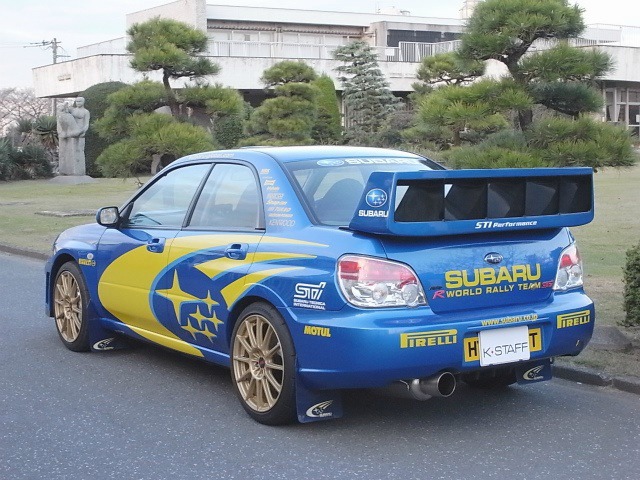 中古車 スバル インプレッサwrx 2 0 Wrx Sti スペックc タイプra R 4wd 希少0 6万 屋内保管 一見の価値有り 6 700km Wrブルーマイカ 02c 埼玉県 価格応談 中古車情報 中古車検索なら 車選びドットコム