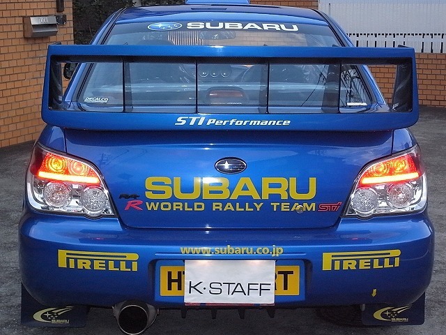 中古車 スバル インプレッサwrx 2 0 Wrx Sti スペックc タイプra R 4wd 0 6万 屋内保管 一見の価値有り の中古車詳細 6 700km Wrブルーマイカ 02c 埼玉県 価格応談 中古車情報 中古車検索なら 車選びドットコム 車選び Com