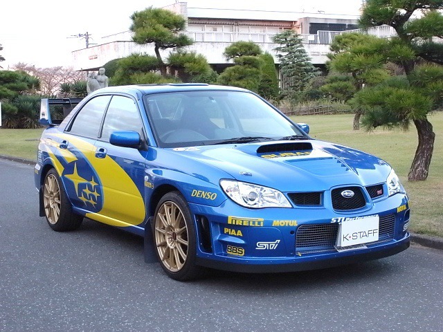 中古車 スバル インプレッサwrx 2 0 Wrx Sti スペックc タイプra R 4wd 0 6万 屋内保管 一見の価値有り 6 700km Wrブルーマイカ 02c 埼玉県 価格応談 中古車情報 中古車検索なら 車選びドットコム 車選び Com