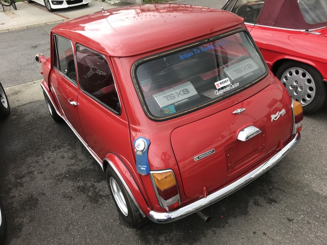 中古車 イノチェンティ MINI クーパー 1300 エクスポート の中古車詳細