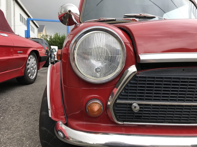 中古車 イノチェンティ MINI クーパー 1300 エクスポート の中古車詳細