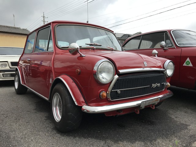 中古車 イノチェンティ MINI クーパー 1300 エクスポート の中古車詳細