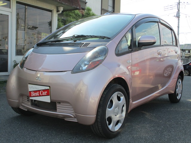 中古車 三菱 I アイ ブルームエディション 社外ナビ Etc の中古車詳細 59 450km ピンク 埼玉県 9万円 中古車 情報 中古車検索なら 車選びドットコム 車選び Com