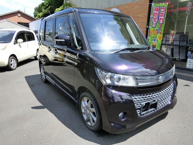 中古車情報 スズキ パレット 660 Sw リミテッド 修復歴無し の中古車詳細 走行距離 5 7万km カラー パープル 販売地域 京都府舞鶴市 中古車を探すなら Carme カーミー 中古車