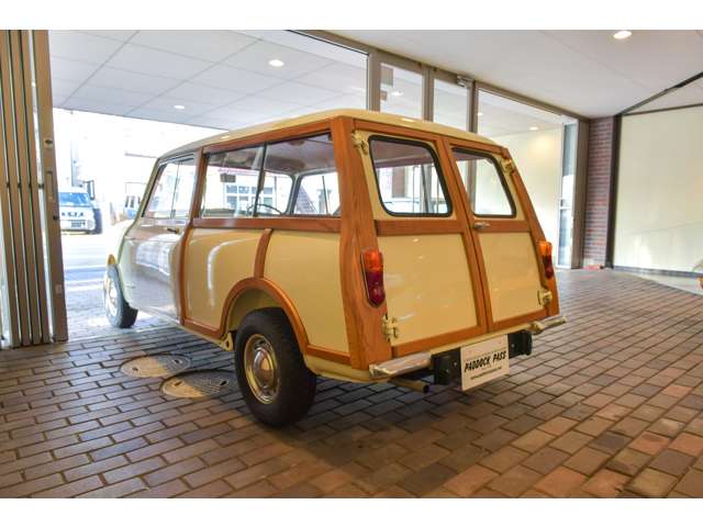 中古車 オースチン ミニ カントリーマン 国内未登録 の中古車詳細 Km Br 不明 白 宮城県 価格応談 中古車情報 中古車検索なら 車選びドットコム 車選び Com