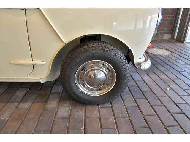 中古車 オースチン ミニ カントリーマン 国内未登録 の中古車詳細 Km Br 不明 白 宮城県 価格応談 中古車情報 中古車検索なら 車選びドットコム 車選び Com