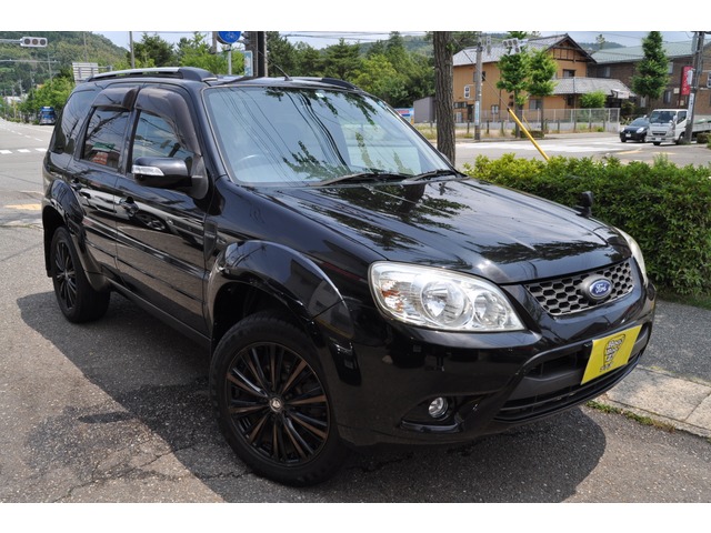 中古車情報 フォード エスケープ 2 3 Xlt 4wd 修復歴無し 走行距離 6 0万km カラー ブラック 販売地域 石川県金沢市 中古車 を探すなら Carme カーミー 中古車