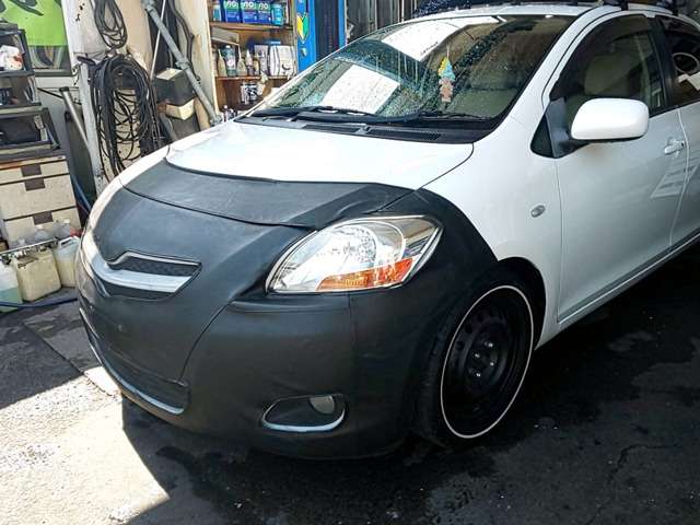中古車 トヨタ ベルタ 1 3 G Usdm仕様 ローダウン ルーフキャリア の中古車詳細 138 000km 真珠白 佐賀県 Sold Out 中古車情報 中古車検索なら 車選びドットコム 車選び Com