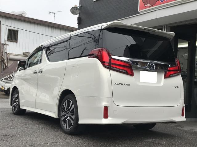 中古車 トヨタ アルファード 3 5 Sc Wサンルーフ 本革 Navi Bカメラ の中古車詳細 12 848km パールホワイト 千葉県 569万円 中古車情報 中古車検索なら 車選びドットコム 車選び Com