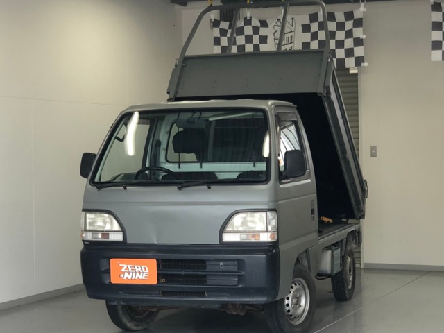 中古車 ホンダ アクティトラック ダンプ の中古車詳細 71 000km ホワイト 福岡県 Sold Out 中古車情報 中古車検索なら 車選びドットコム 車選び Com
