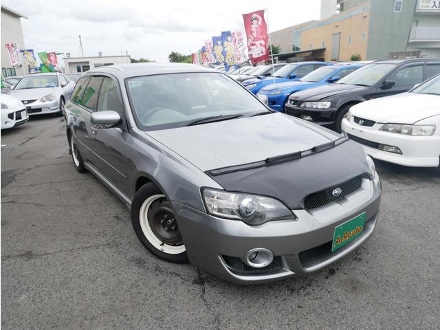 中古車 スバル レガシィツーリングワゴン 2 0 I 4wd Tein車高調 フードカバー の中古車詳細 36 943km シルバー 埼玉県 Sold Out 中古車情報 中古車検索なら 車選びドットコム 車選び Com