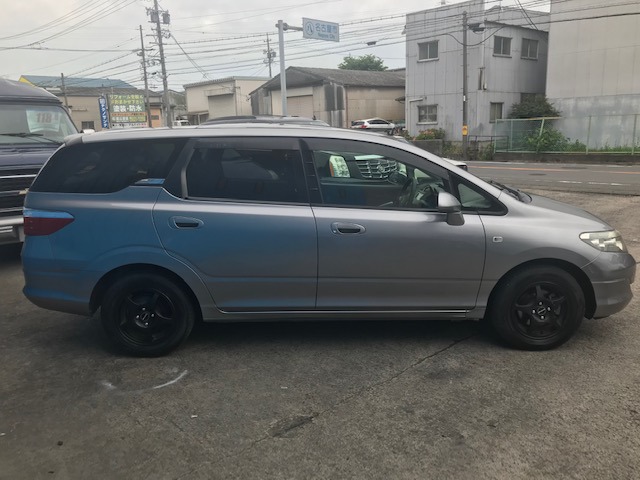 中古車 ホンダ エアウェイブ の中古車詳細 101km シルバー 愛知県 15 8万円 中古車情報 中古車検索なら 車 選びドットコム 車選び Com