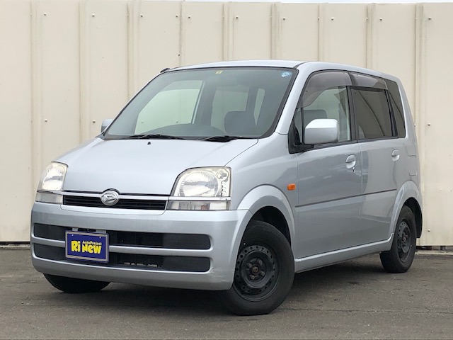 中古車 ダイハツ ムーヴ L 4wd 64 180km シルバー 宮城県 Sold Out 中古車情報 中古車検索なら 車選び Com