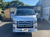 レジアスエース 3.0 DX ロング GLパッケージ ディーゼル 4WD 4型フェイス!