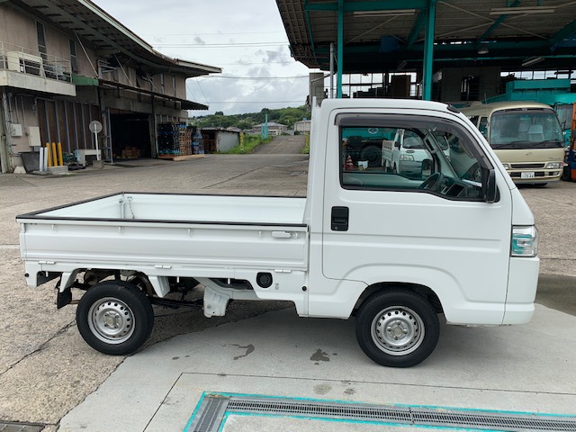 中古車情報 ホンダ アクティトラック 修復歴無し の中古車詳細 走行距離 5 8万km カラー ホワイト 販売地域 岡山県津山市 中古車 を探すなら Carme カーミー 中古車