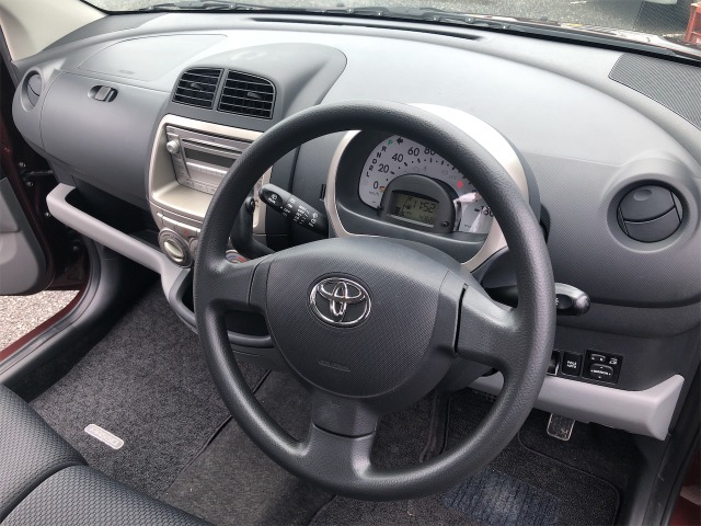 中古車 トヨタ パッソ 1 0 X イロドリ 禁煙車 タイミングチェーン の中古車詳細 43 686km ブラウン 千葉県 19万円 中古 車情報 中古車検索なら 車選びドットコム 車選び Com