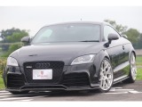 アウディ TT RSクーペ