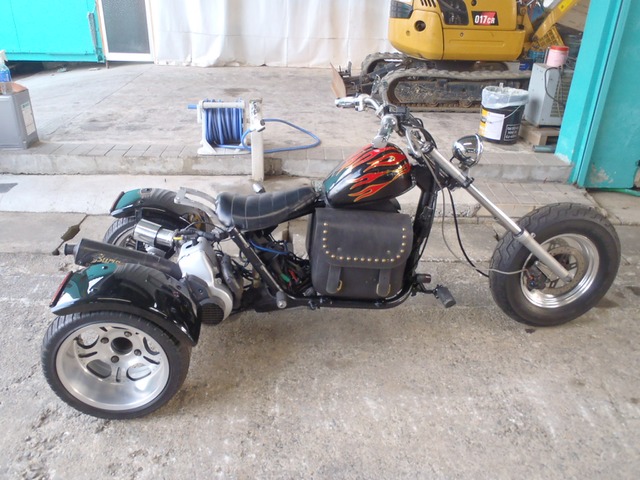 中古車 ホンダ その他 ホンダ 岡山発 ホンダ ジャイロキャノピー の中古車詳細 5 3km ブラック 岡山県 38万円 中古車情報 中古車検索なら 車選びドットコム 車選び Com